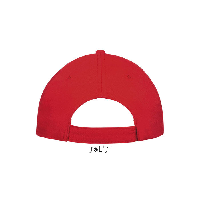Red White M