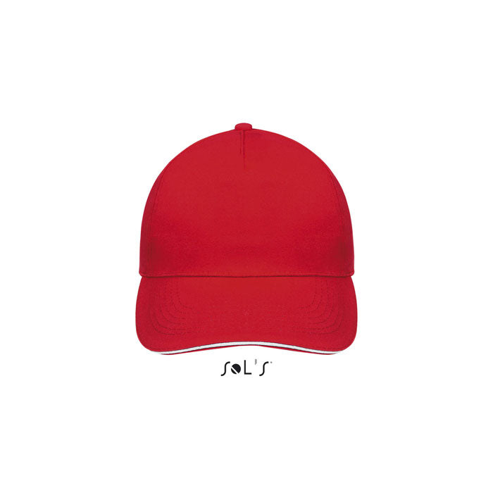 Red White M