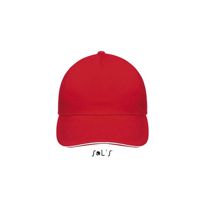 Red White M