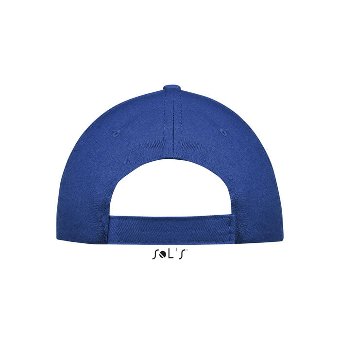 Royal Blue White M